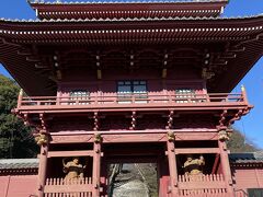 まだ時間があったのでバスの駐車してある近くの神社にも行く