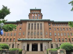 神奈川県庁本庁舎