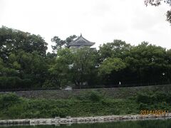 城見茶屋からの景色