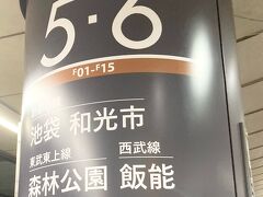 西武新宿線