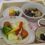 夏の山梨・箱根・伊豆旅♪　Vol.160 ☆伊豆長岡温泉「三養荘」：離れ客室「ドッグヴィラ」朝食♪