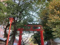 花園神社