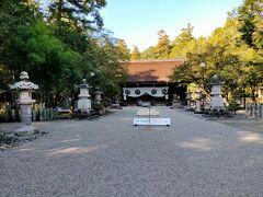多田神社です