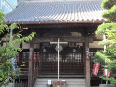 妙法寺(蕪村寺)