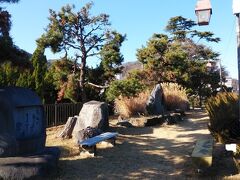 千曲川萬葉公園