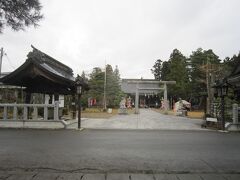 鳥谷崎神社