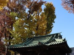 上目黒天祖神社