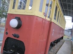 岩手軽便鉄道馬づら電車