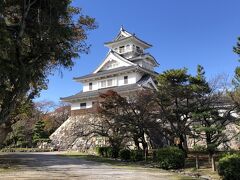 念願の長浜城