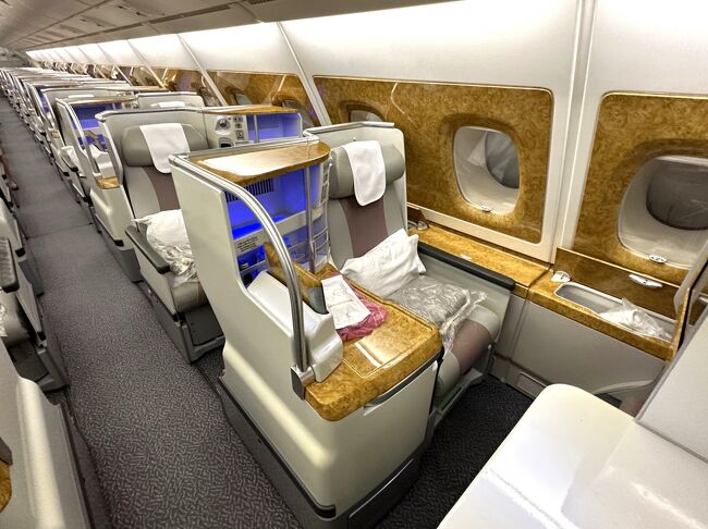 エミレーツ航空　AIRBUS A380-800 Gemini200 A380-800 エミレーツ航空 「ウィンブルドン