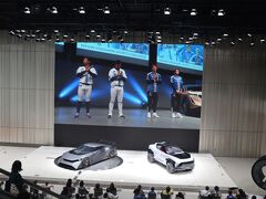 日産グローバル本社ギャラリー