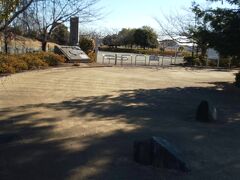 プリンスの丘公園。

もともとは日産の工場がありました。かなり広いです。