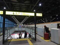２０２３年１２月２９日(金)。
今回の旅は、富山駅のスタートだヨ。