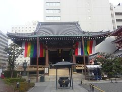 太融寺（本堂）