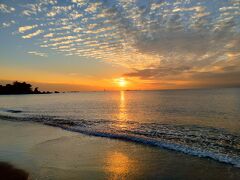 では夕日を楽しみましょう。
本当に…ずっと見ていたい素晴らしい景色。
葉山、住みたいわ。。なんて笑。

