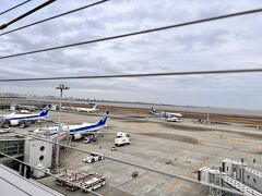 羽田空港第2旅客ターミナル 展望デッキ