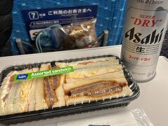 新幹線で夕飯としてシズヤのカツサンドいただきます。

これで年末年始の京都編は終了です。
次回は城崎温泉カニかにツアーかな？

ご覧いただきありがとうございましたm(_ _)m