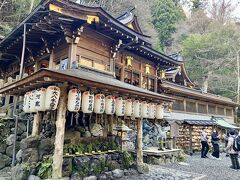 貴船神社