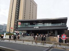 飯田橋駅に戻ってきました

新宿まで行くと、ジャストな感じでロマンスカーがあり、
ノンストレスで帰宅できました

今年も楽しく思い出に残る旅をしていこうと思います