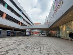 ソウル駅都心空港ターミナル