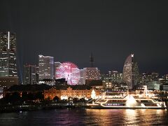 横浜港大さん橋国際客船ターミナル