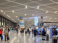 成田空港第2ターミナル