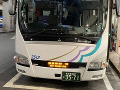 前回太平洋フェリー弾丸1人旅以来の仙台行きの夜行バス。名古屋から東北はこれが1番格安ルートです。最近は途中浜松からも乗車できるみたいです。