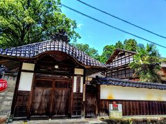城端別院善徳寺を訪れた。