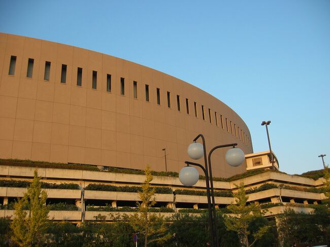 2003年NPB日本シリーズ第7戦、関東のタイガースファンが福岡の