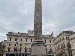 なんかすごいの見っけ
「Colonna di Marco Aurelio」