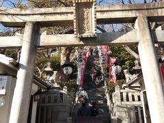 　まずは北野天満神社でお参りしましょう。