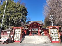 焼きシイタケにも振られヘロヘロな状態で秩父神社に到着
秩父神社は新年に向けて準備中だったよ