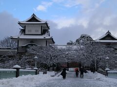 金沢城公園