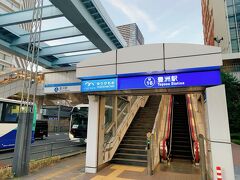 豊洲駅