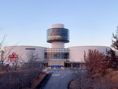 航空科学博物館