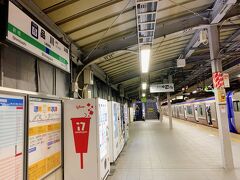 品川駅