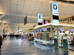 羽田空港 第3旅客ターミナル