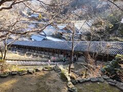 長谷寺 登廊