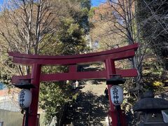 愛宕神社へお詣り・・・