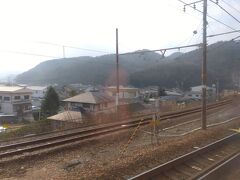 久々に相生まで来ました。
ここで、播州赤穂からの普通列車に乗換です。
ここから網干まで、日中は今や１時間に１本。
正にボトルネックの区間です。