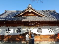 松本神社にも行ってみました。