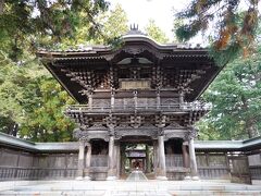 岩手大学の次に訪れたのが曹洞宗寺院の報恩寺です。盛岡城の北方を防備する北山寺院群のお寺のひとつで、この界隈のお寺の中ではひときわ見どころが多いと感じました。