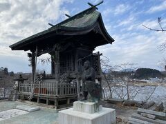 五十鈴神社