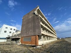 気仙沼市 東日本大震災遺構 伝承館