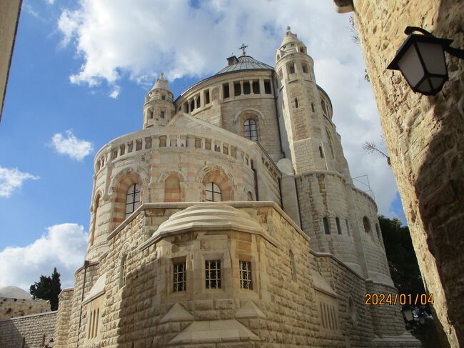 マリア永眠教会です。