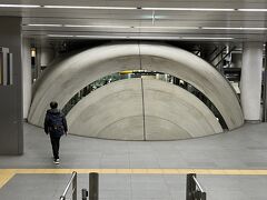 前半の用を終えて、副都心線渋谷駅。
