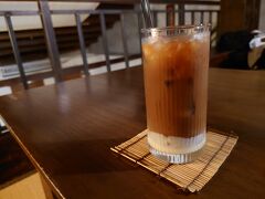 赤峰街のカフェ『北風杜』でコーヒー休憩
