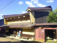 京藤甚五郎家(今庄宿)