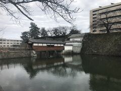 福井城址