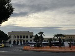 カターニア中央駅